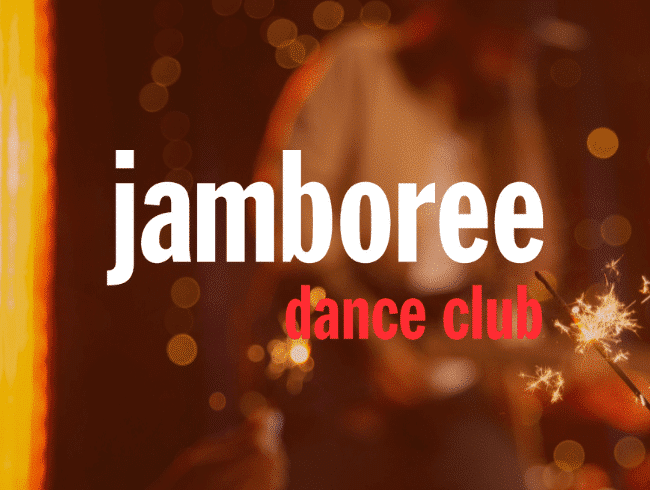 Jamboree Party - Sábado 13/08 - GROOVIN MOOD